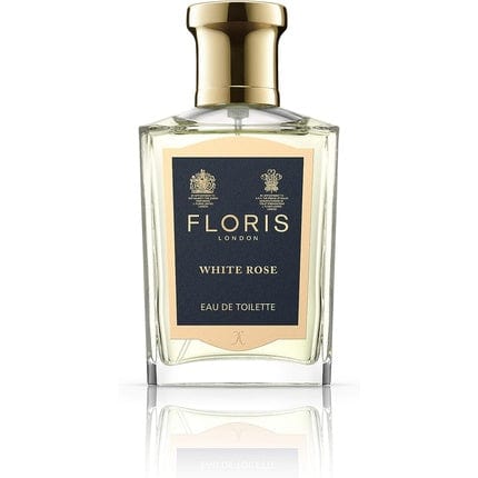 Floris London White Rose Eau de Toilette 50ml