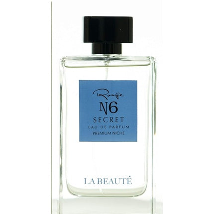 LABEAUTE N6 SECRET RANGE EAU DE PARFUM 120ML Fragrance For Him & Her