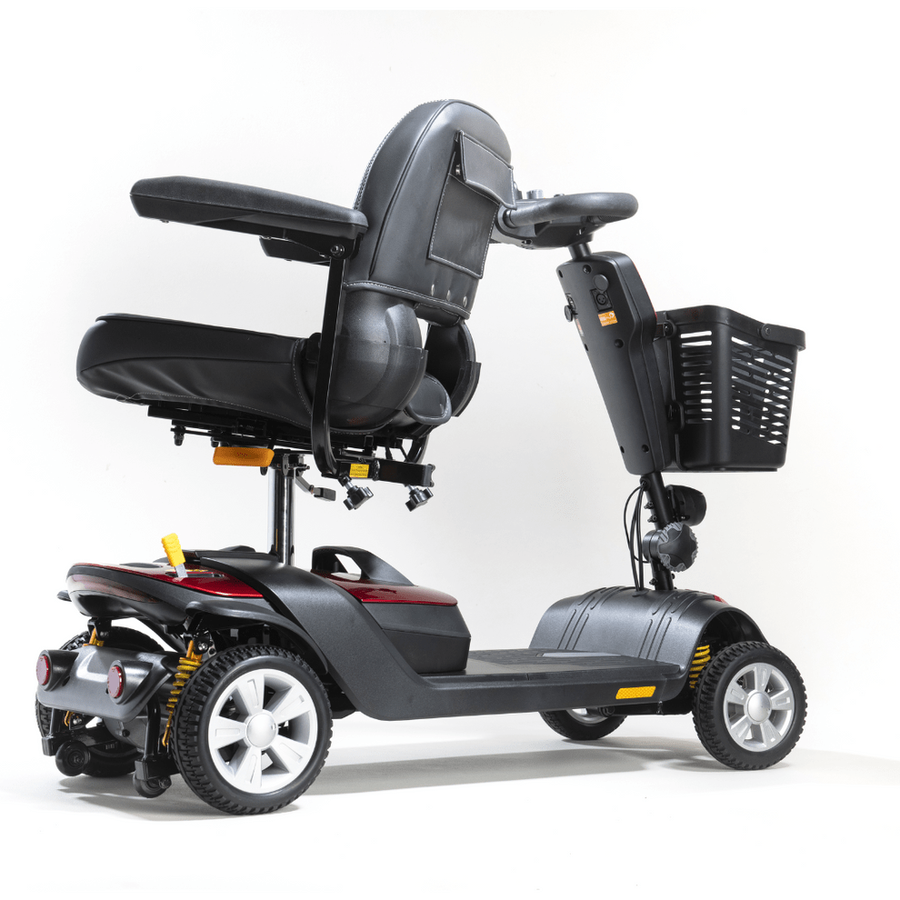 Valiant 4 Mph Mobility Scooter