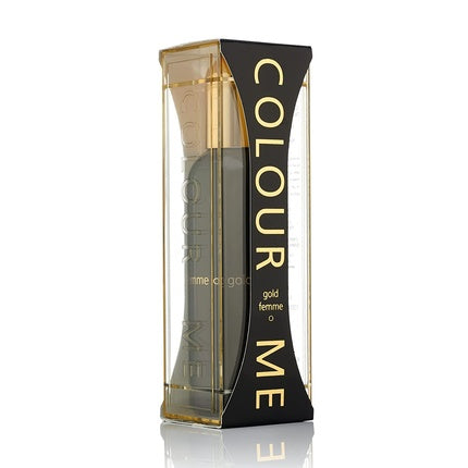 Colour Me Gold Femme Fragrance for Women 100ml Eau de Parfum by Milton-Lloyd