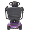 Veo Sport SR 4 MPH Mobility Scooter - 21,8 μίλια, εναιώρημα, Delta Tiller & LED Light