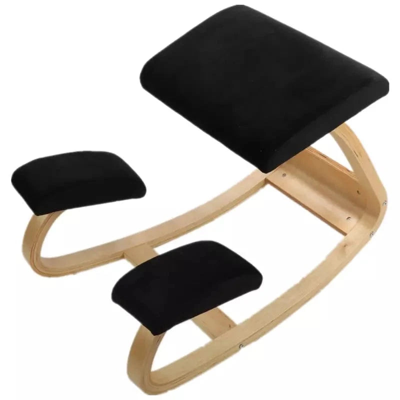 Vertossa Ergonomic Oak à genoux