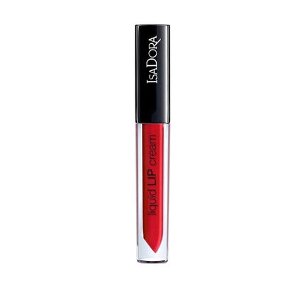 IsaDora Liquid Lip Cream 14 Loving Red