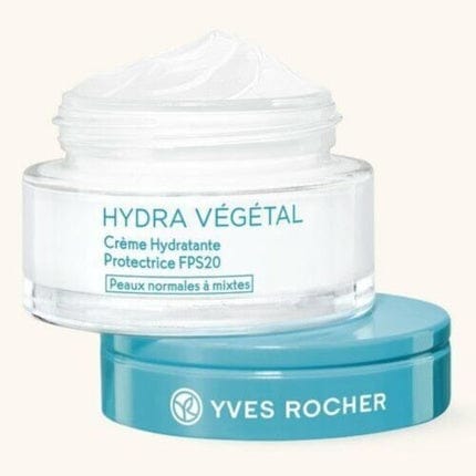 Yves Rocher Hydra Vegetal Moisturizing Protective Cream SPF20 50ml 99462 Last