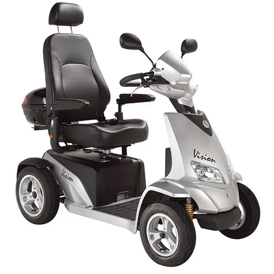 Rascal Vision 8mph Mobility Scooter