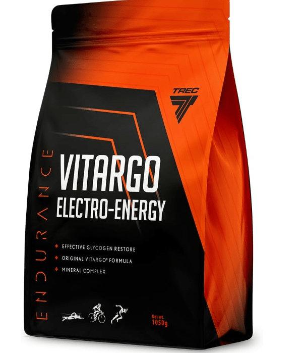 Trec Nutrition Vitargo Electro-Energy - 1050 Grams
