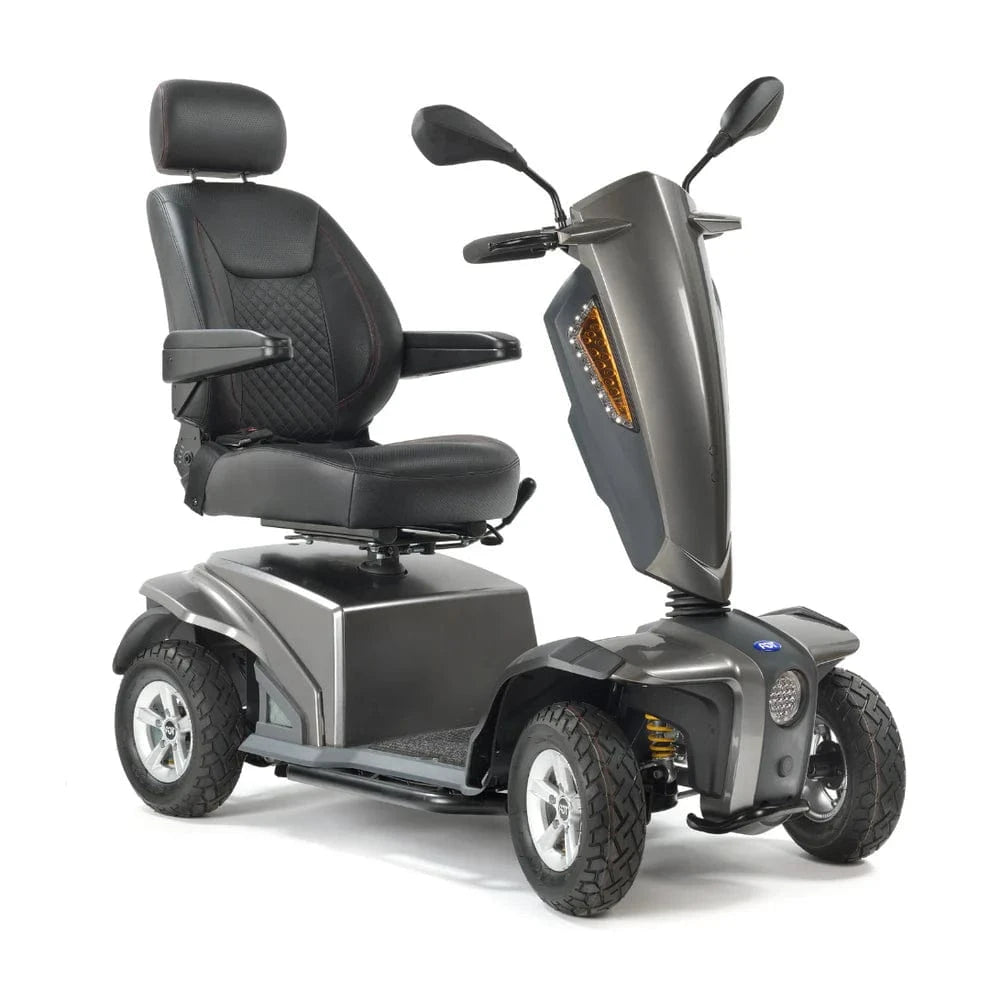 Vita E 8 MPH Mobility Scooter - Ισχυρή, άνετη και αξιόπιστη κινητικότητα