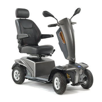 Vita E 8 mph Mobility Skuter - moćna, udobna i pouzdana mobilnost