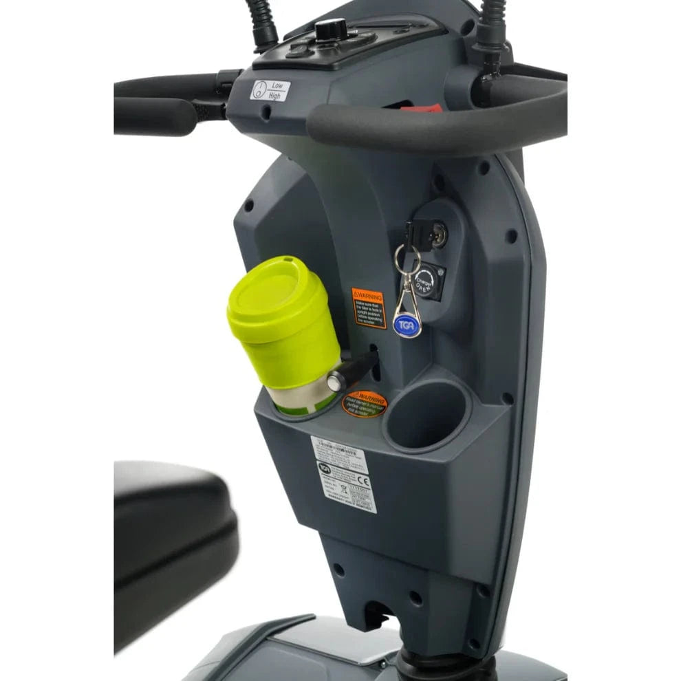 Vita E 8 MPH Mobility Scooter - Ισχυρή, άνετη και αξιόπιστη κινητικότητα