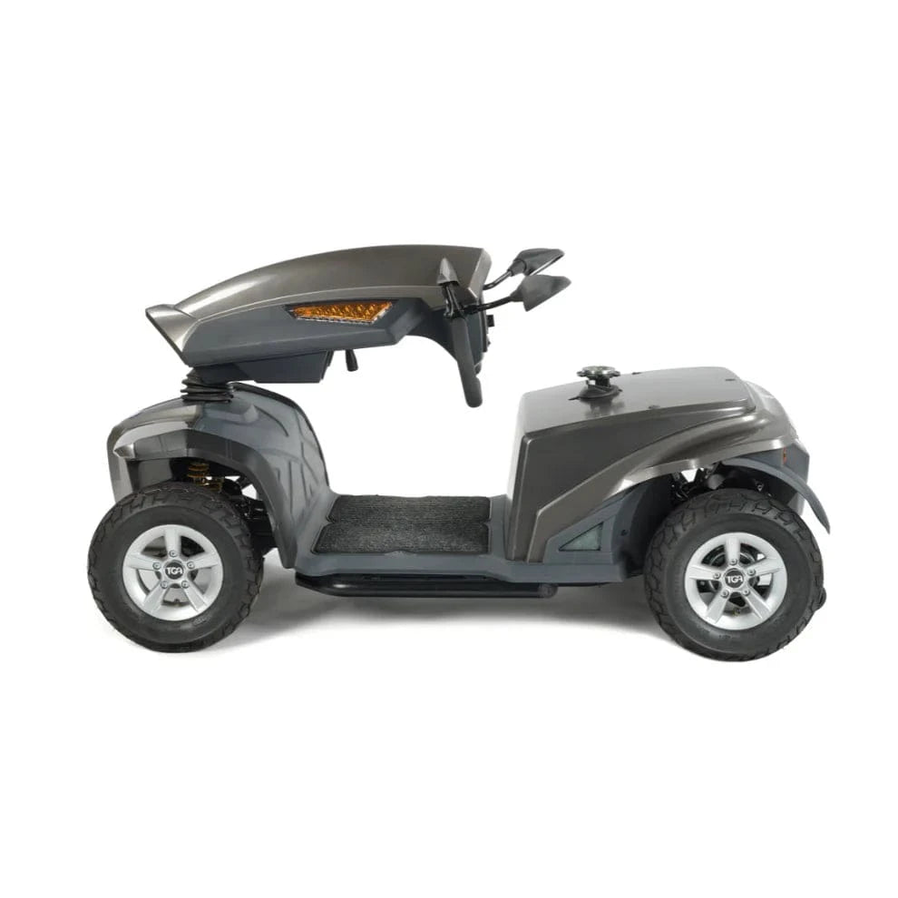 Vita E 8 MPH Mobility Scooter - Ισχυρή, άνετη και αξιόπιστη κινητικότητα