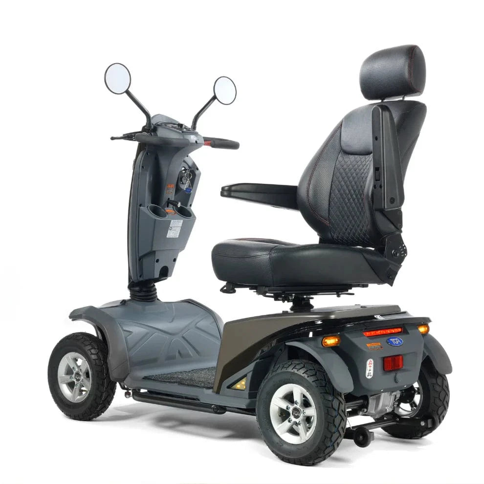Vita E 8 MPH Mobility Scooter - Ισχυρή, άνετη και αξιόπιστη κινητικότητα