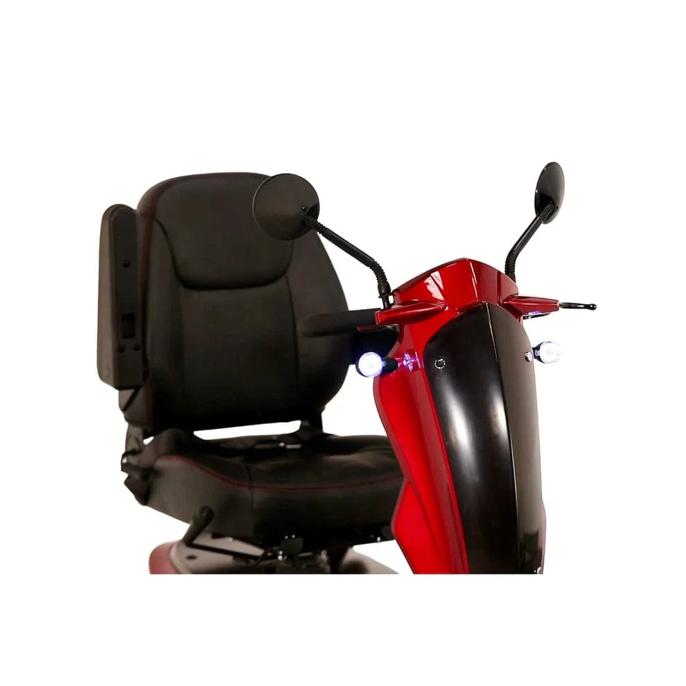 Phoenix 8 mph Mobility Skuter po jednoj rehabilitaciji-Kompaktni, moćni i spreman za cestu (kopiranje)