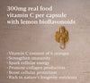 Vitamin C  Rosehips (formerly known as Rosehips) 30 Tablets - Higher Nature