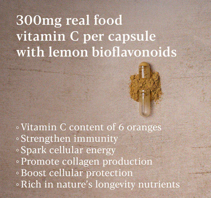 Rosehips de vitamina C (anteriormente conocida como Rosehips) 180 tabletas - Naturaleza superior