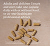 Vitamin C  Rosehips (formerly known as Rosehips) 30 Tablets - Higher Nature