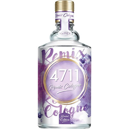 4711 Remix Lavender Edition Eau De Cologne 150ml Citrus