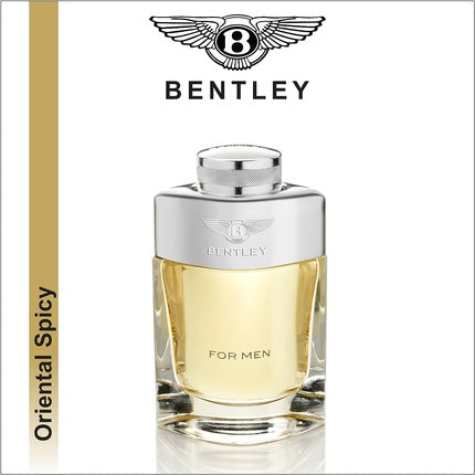 Bentley For Men Eau de Toilette 100ml