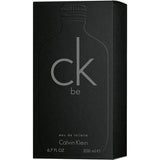Calvin Klein CK Be Eau de Toilette 200ml Vaporizer Unisex Adults' Black Musk