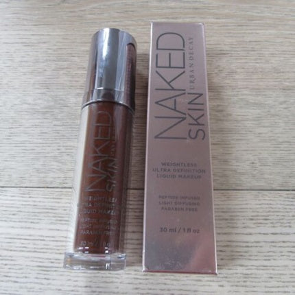 Urban Decay Naked Skin Liquid Makeup Shade 12.5 30ml