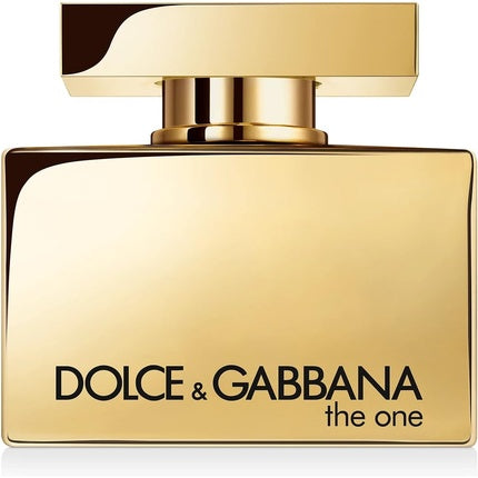 Dolce Gabbana The One Gold Eau De Parfum Intense Spray 75ml