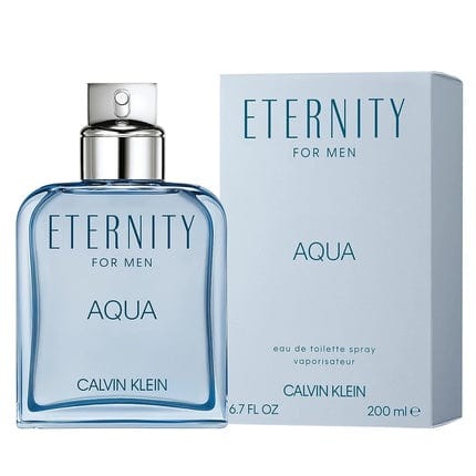 Calvin Klein Eternity for Men Aqua Eau de Toilette 200ml