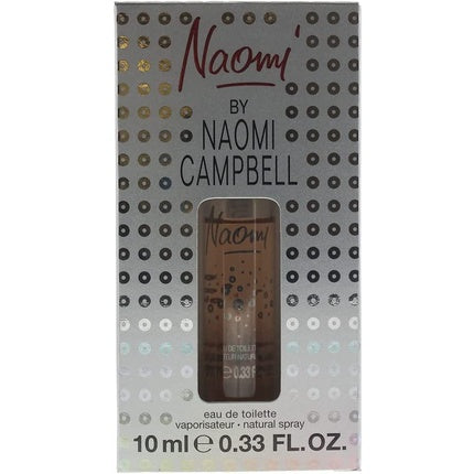 Naomi Campbell Naomi EDP Spray 10ml