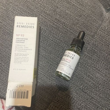 Bobbi Brown Remedies Skin Fortifier No 93 14ml