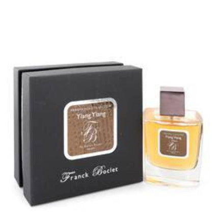 Franck Boclet Ylang Ylang Eau De Parfum Spray 100ml Unisex