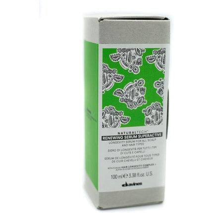 Davines Natural Tech Renewing Serum Superactive 100ml