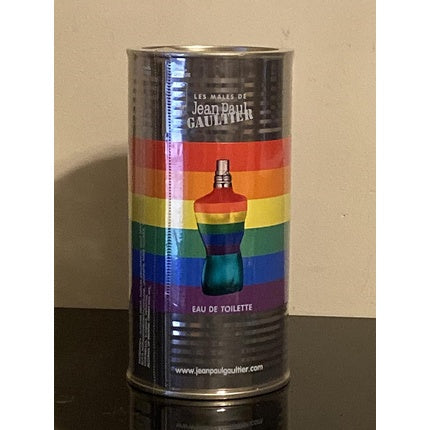 Jean Paul Gaultier Le Male Pride Collector 125ml EDT Spray