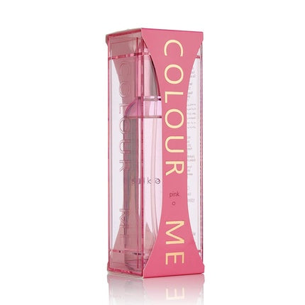 Colour Me Pink Eau de Parfum Spray for Women 100ml