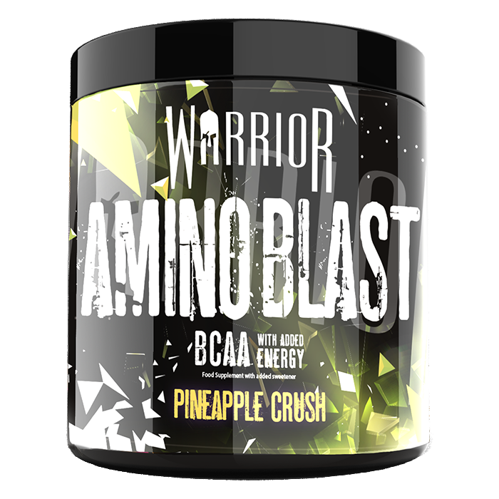 Warrior Amino Blast 270g Pineapple Crush