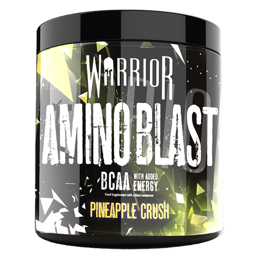 Warrior Amino Blast 270g Pineapple Crush