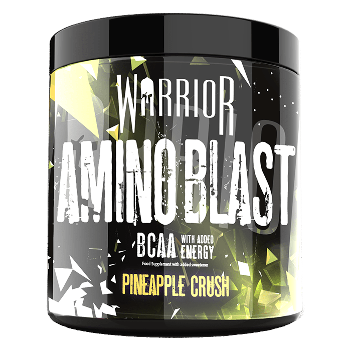 Warrior Amino Blast 270g Pineapple Crush