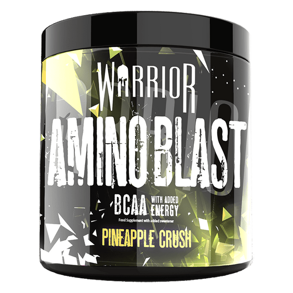 Warrior Amino Blast 270g Pineapple Crush