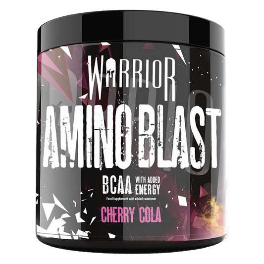 Warrior Amino Blast 270g Cherry Cola