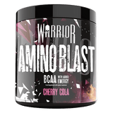 Warrior Amino Blast 270g Cherry Cola