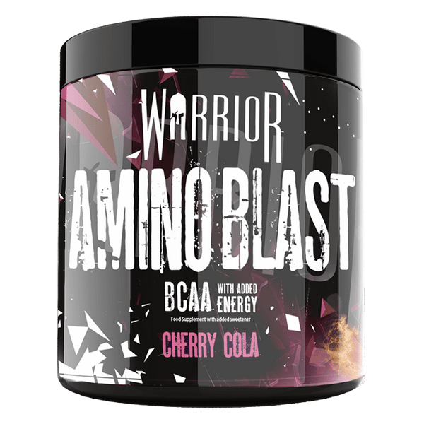 Warrior Amino Blast 270g Cherry Cola