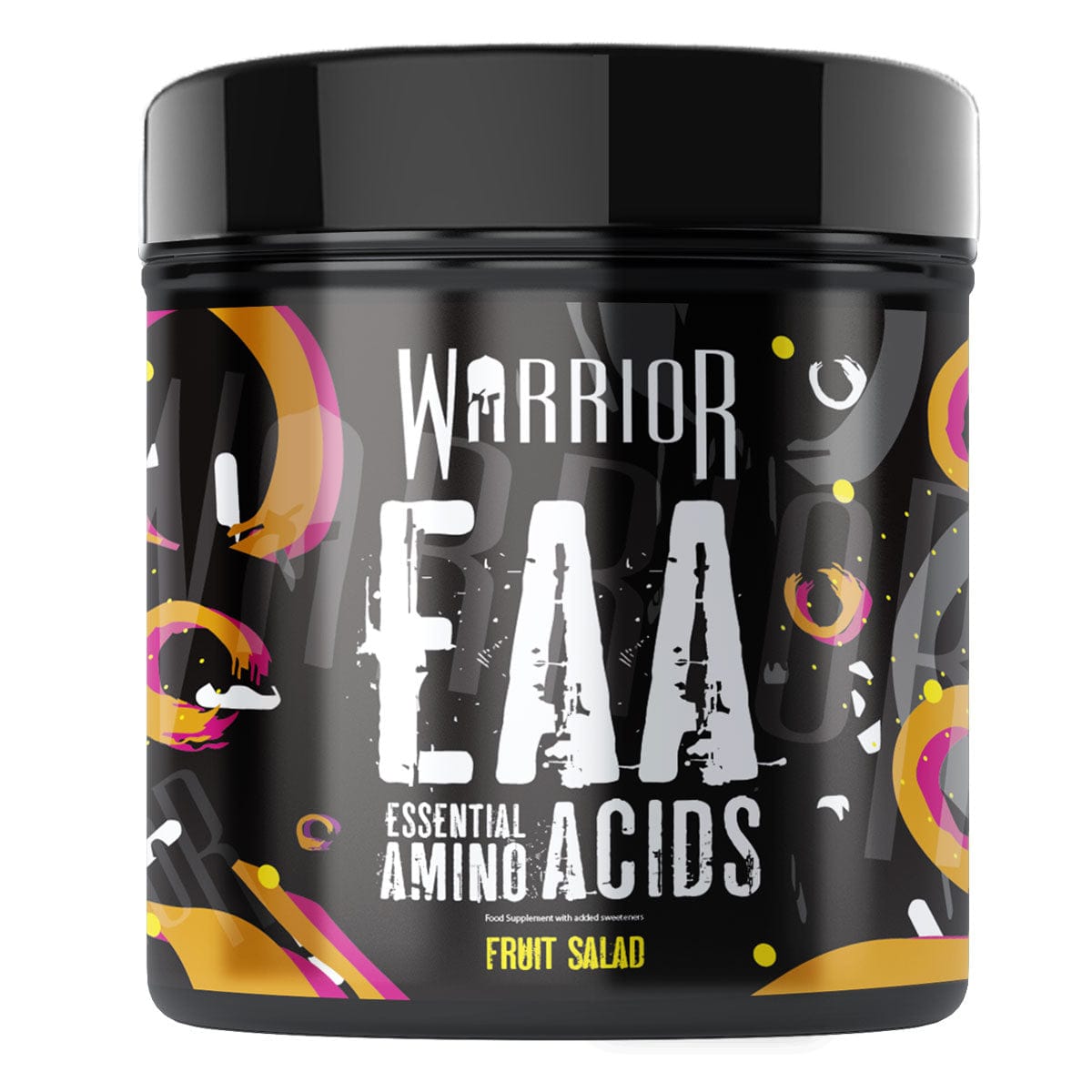 Warrior EAA 360g Fruit Salad