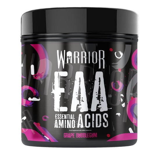 Warrior EAA 360g Grape Bubblegum