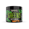 Warrior Greens 150g Apple