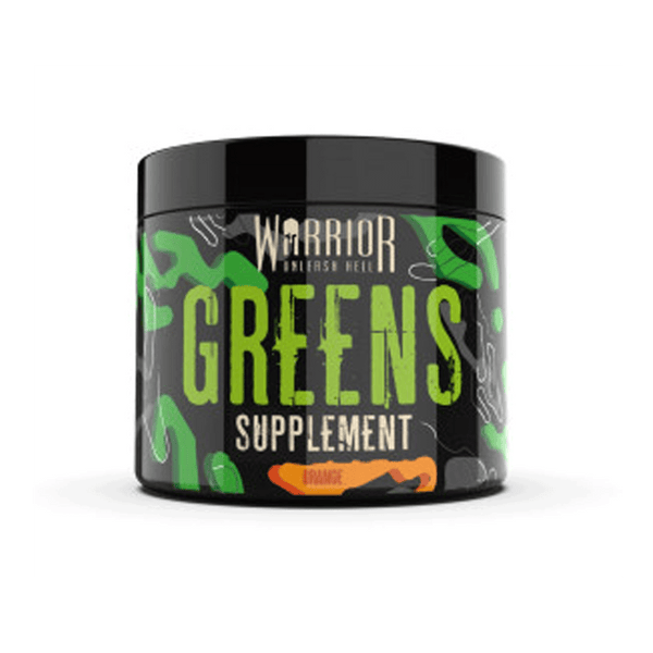 Warrior Greens 150g Apple