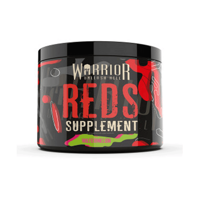 Warrior Reds 150g Blackcurrant