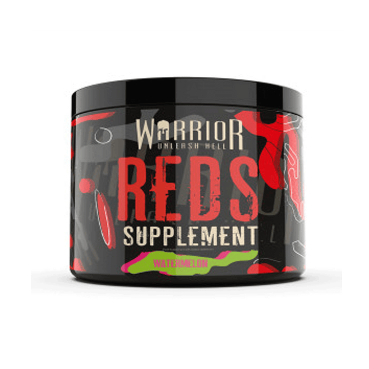 Warrior Reds 150g Blackcurrant