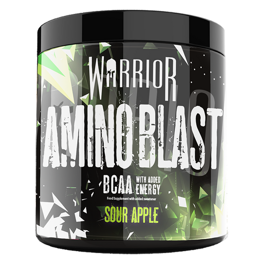 Warrior Amino Blast 270g Sour Apple