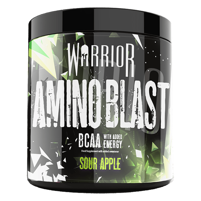 Warrior Amino Blast 270g Sour Apple