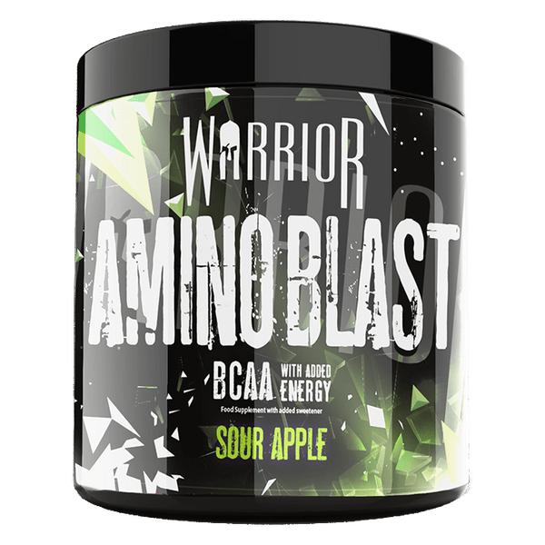 Warrior Amino Blast 270g Sour Apple