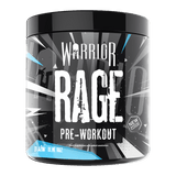 Warrior Rage 392g Blazin' Blue Raz