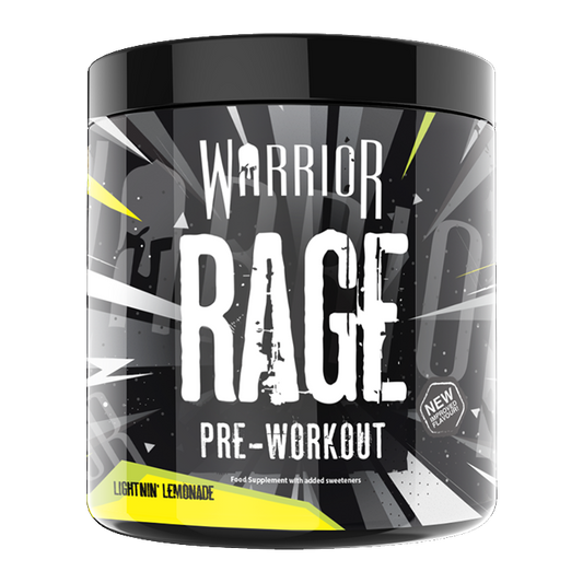 Warrior Rage 392g Lightnin' Lemonade