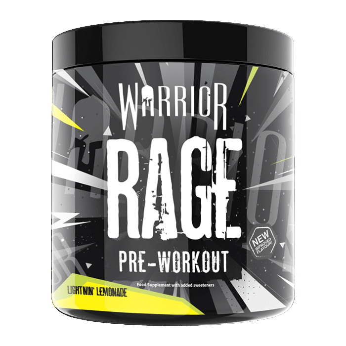 Warrior Rage 392g Lightnin' Lemonade